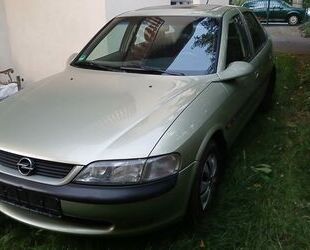 Opel Opel Vectra 1.8 16V - HU bis 09/2026 Gebrauchtwagen