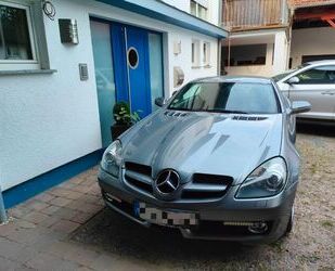 Mercedes-Benz Mercedes-Benz SLK 200 KOMPRESSOR - Gebrauchtwagen