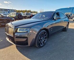 Rolls Royce Rolls-Royce Ghost Black Badge MY23 339.000 e Gebrauchtwagen