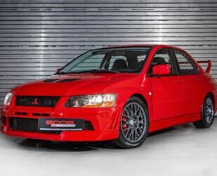 Mitsubishi Mitsubishi Lancer Evolution 7 RS2 Ralliart *Dt. Fa Gebrauchtwagen