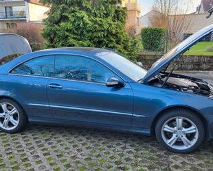 Mercedes-Benz Mercedes-Benz CLK 320 W209 Gebrauchtwagen