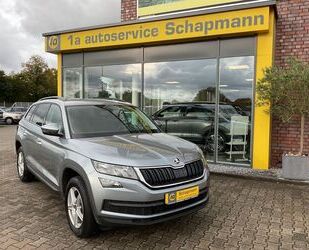 Skoda Skoda Kodiaq 1.5 TSI ACT PDC+SITZHEIZ+AC-AUTO+AHK Gebrauchtwagen