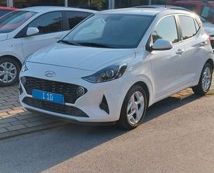 Hyundai Hyundai i10 Edition 30 AndroidAuto+AppleCarPlay, S Gebrauchtwagen