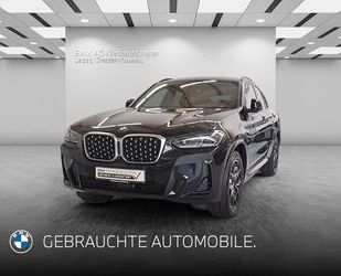 BMW BMW X4 xDrive20d M Sport AHK LiveCockpitProf Laser Gebrauchtwagen