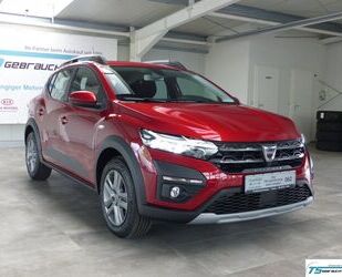 Dacia Dacia Sandero Stepway Comfort AHK+LED+SHZG+DAB+Kli Gebrauchtwagen