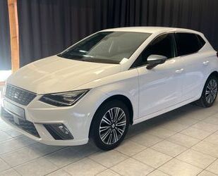 Seat Seat Ibiza Xcellence |1.HAND|SCHECKHEFT|8-FACH|LED Gebrauchtwagen