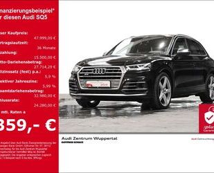 Audi Audi SQ5 3.0 TDI LUFT AHK PANO B&O GARANTIE ACC KA Gebrauchtwagen