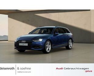 Audi Audi A4 Avant advanced 40 TDI qu Nav/ACC/Leder/sou Gebrauchtwagen