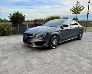 Mercedes-Benz Mercedes-Benz CLA 250 Sport DCT AMG Line AMG Line Gebrauchtwagen