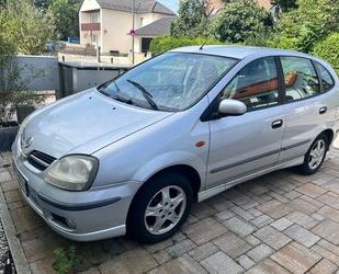 Nissan Nissan Almera Tino 1.8 Gebrauchtwagen