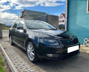 Skoda Skoda Octavia 2.0 TDI Style Combi Style Gebrauchtwagen