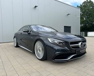 Mercedes-Benz Mercedes-Benz S 63 AMG Coupe 4Matic Gebrauchtwagen