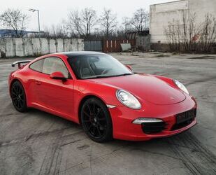 Porsche Porsche 911 Carrera AEROKIT FACELIFT LIGHT NEW MAI Gebrauchtwagen