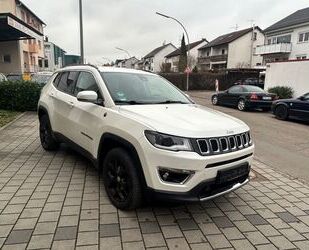 Jeep Jeep Compass Opening Edition 4WD*Euro6*Garantie Gebrauchtwagen