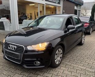 Audi Audi A1 Sportback attraction Gebrauchtwagen