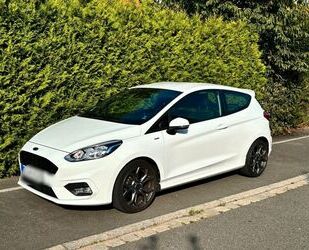 Ford Ford Fiesta 1,0 EcoBoost 92kW ST-Line ST-Line , Gebrauchtwagen