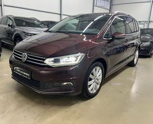 VW Volkswagen Touran Highline 190 PS/ 7.Sitzer/AHK/Ka Gebrauchtwagen