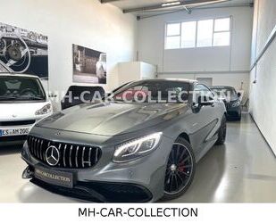 Mercedes-Benz Mercedes-Benz S 63 AMG Coupe *MASSAGE*HEAD-UP*360° Gebrauchtwagen