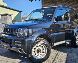 Suzuki Suzuki Jimny Comfort 1.3 Lim.1Hand*Allrad*TÜV/Neu* Gebrauchtwagen