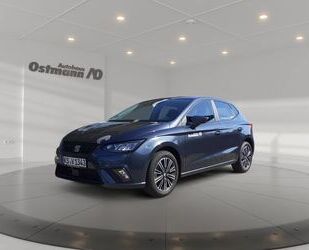 Seat Seat Ibiza 1.0 TSI Style Edition SpurH LM LED Gebrauchtwagen