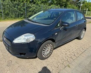 Fiat Grande Punto Gebrauchtwagen