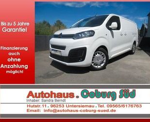 Citroen Citroën Jumpy Business XL 3 NAVI KLIMA 2x SCHIEBET Gebrauchtwagen