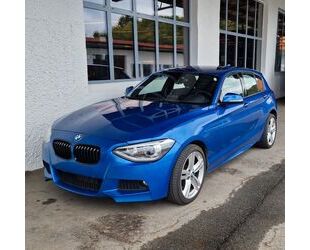 BMW BMW 120d xDrive *M-Paket*Navi Prof*PDC*SHZ*Tempoma Gebrauchtwagen