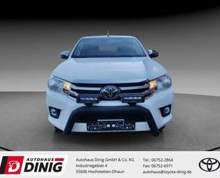 Toyota Toyota Hilux Extra Cab Comfort 4x4 2.4 Hardtop Spe Gebrauchtwagen