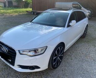 Audi Audi A6 3.0 TDI 230kW quattro tiptronic Avant - Gebrauchtwagen