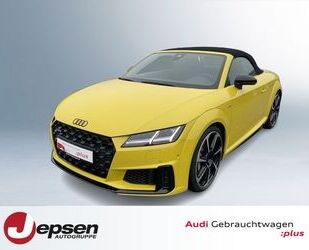 Audi Audi TT Roadster 45 TFSI qu. S tr. S line LED Navi Gebrauchtwagen