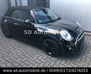 Mini MINI Cooper S Cabrio JOHN COOPER WORKS TRIM Gebrauchtwagen