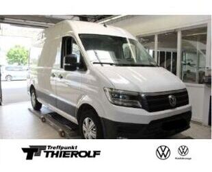 VW Volkswagen Crafter 35 MR L2H2 TDI LED ACC Sitzhzg Gebrauchtwagen