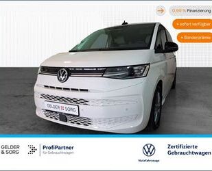 VW Volkswagen T7 Multivan Life TDI DSG SOFORT VERFÜGB Gebrauchtwagen