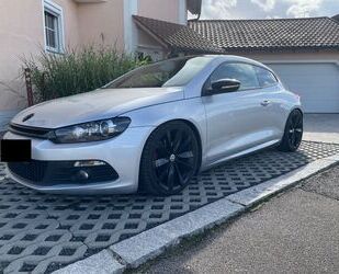 VW Volkswagen Scirocco 2.0 TSI - 211 PS Gebrauchtwagen