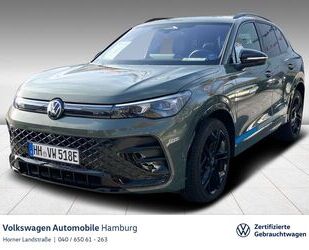 VW Volkswagen Tiguan R-Line 1.5 eHybrid DSG Panoramad Gebrauchtwagen