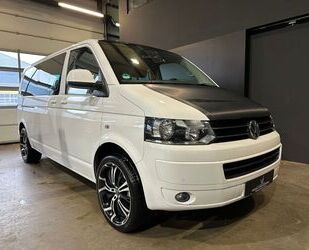 VW Volkswagen T5 Comfortline 2xS-Türe/TEMPOMAT/CAM Gebrauchtwagen