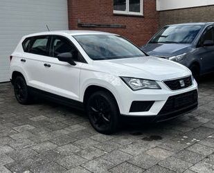 Seat Seat Ateca Reference *Klima*Navi*AHK* Gebrauchtwagen