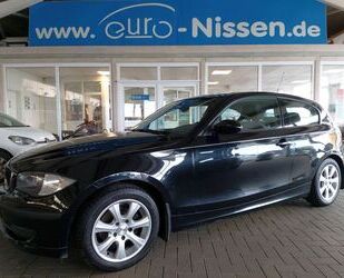 BMW BMW 1er 116i 3-trg AHK ALU Glasdach Klima HU neu Gebrauchtwagen