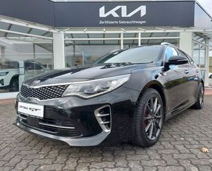 Kia Kia Optima Sportswagon GT 2.0T-GDI Garantie bis 20 Gebrauchtwagen