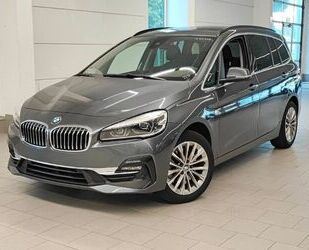 BMW BMW 218d xDrive Gran Tourer Luxury AHK|RFK|7-Sitze Gebrauchtwagen