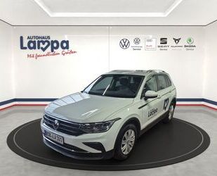 VW Volkswagen Tiguan Life 1.5 TSI NAV,SHZ,ACC,DAB+,LE Gebrauchtwagen