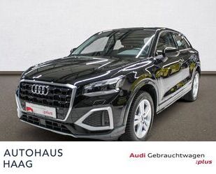 Audi Audi Q2 advanced 35 TFSI 5JGar MTRX Komfort+ AHK S Gebrauchtwagen