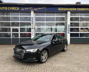 Audi Audi A4 2.0 TDI 140kW S tronic quattro sport Gebrauchtwagen