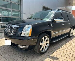 Cadillac Cadillac Escalade 6.2 V8 Sport Luxury Autom. Sport Gebrauchtwagen