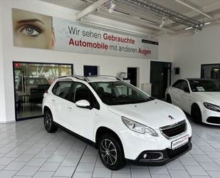 Peugeot Peugeot 2008 Urban Move *Klima*SHZ*Tempmat Gebrauchtwagen