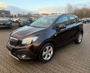 Opel Opel Mokka Edition 1.4 Turbo Automatik Gebrauchtwagen