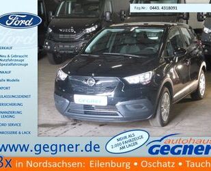 Opel Opel Crossland (X) 83PS Edition Lenkrad-/SHZ PPS Gebrauchtwagen