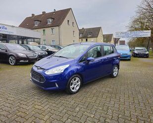 Ford Ford B-Max Sync Edition Sitzheiz.*Tempo.*Winterpak Gebrauchtwagen