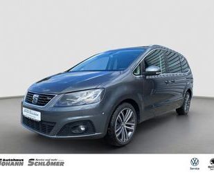 Seat Seat Alhambra FR-Line 2.0 TDI NAVI KAMERA SHZ ACC Gebrauchtwagen