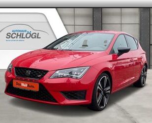 Seat Seat Leon 2.0 TSI Cupra 280 Sportpaket AD Navi Sou Gebrauchtwagen